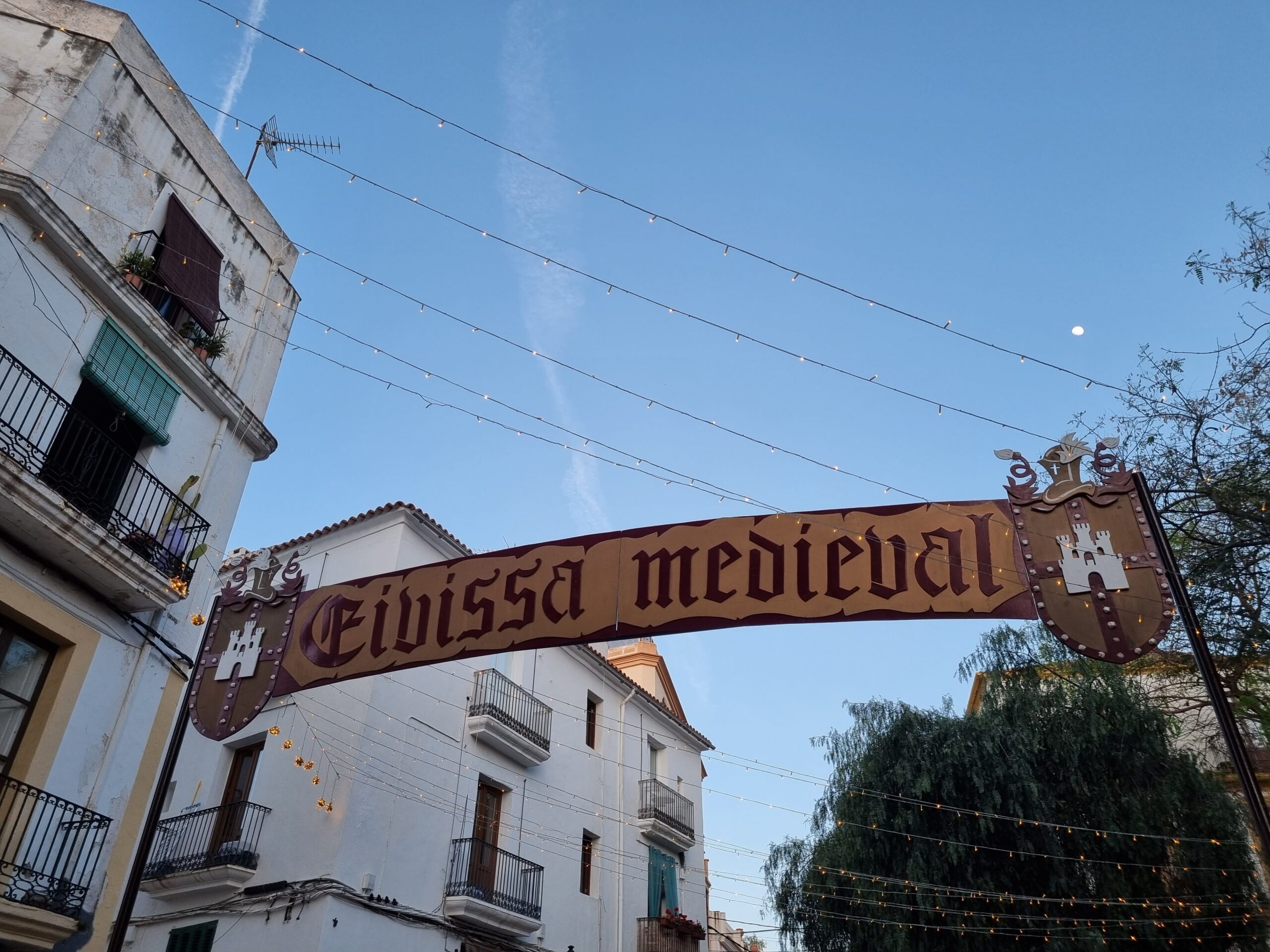 Medieval Fair Ibiza: Discover the Iconic Market in Dalt Vila