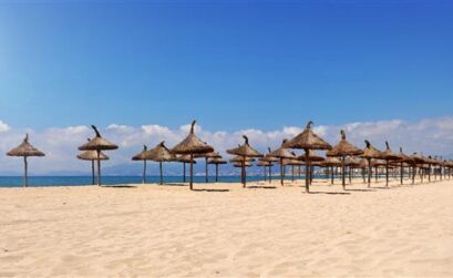 playa de palma en mallorca