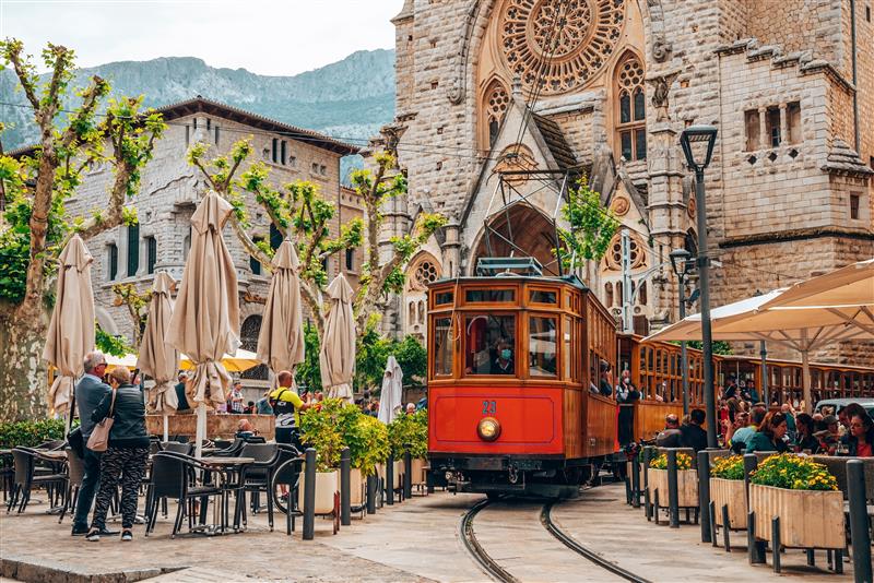 guía de sóller en mallorca