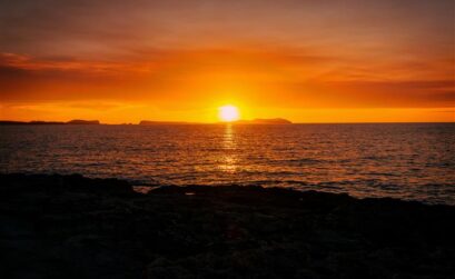 mejor puesta de sol en san antonio ibiza