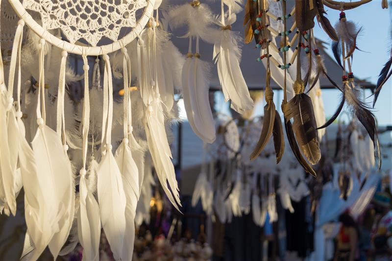 las dalias ibiza mercadillo hippy