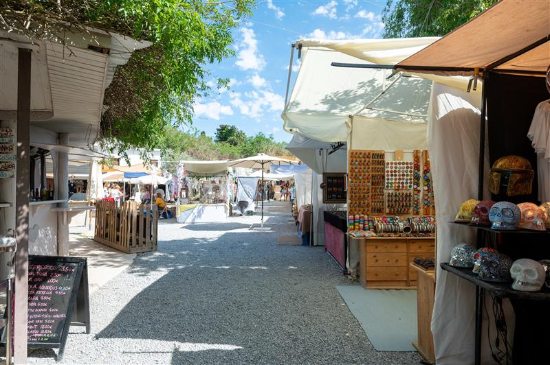 las dalias ibiza mercadillo hippy