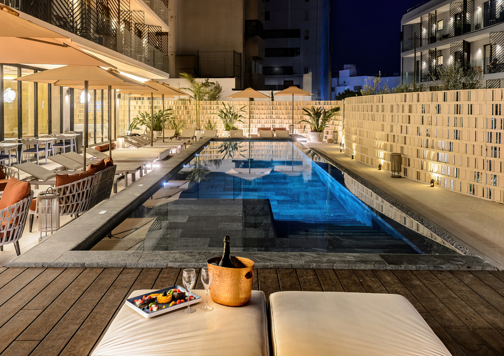 hotel vibra yamm accommodation ibiza