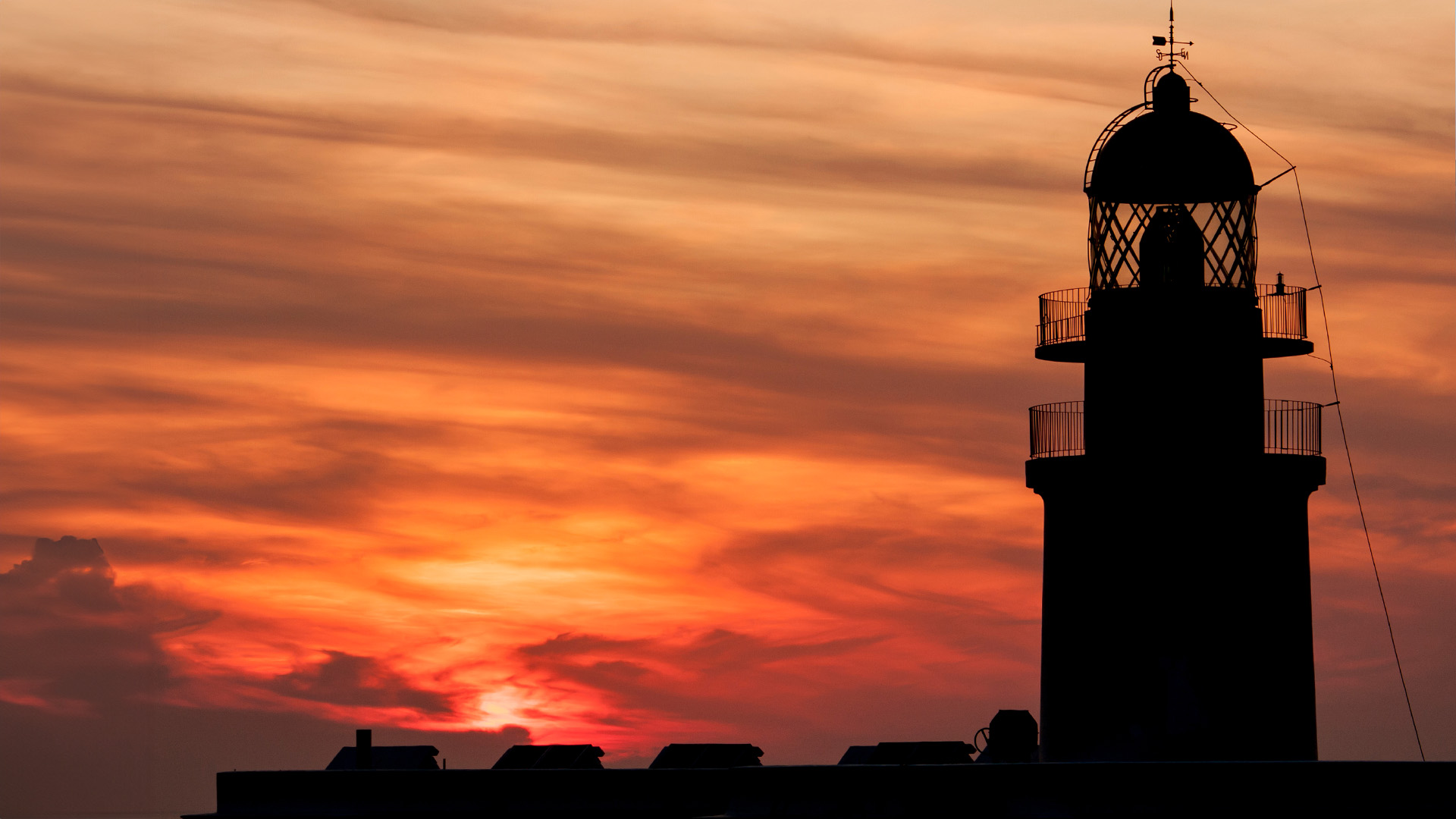 Cavalleria Lighthouse
