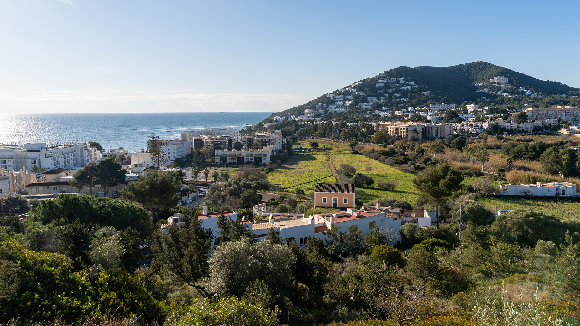 Percorsi e natura Santa Eulària