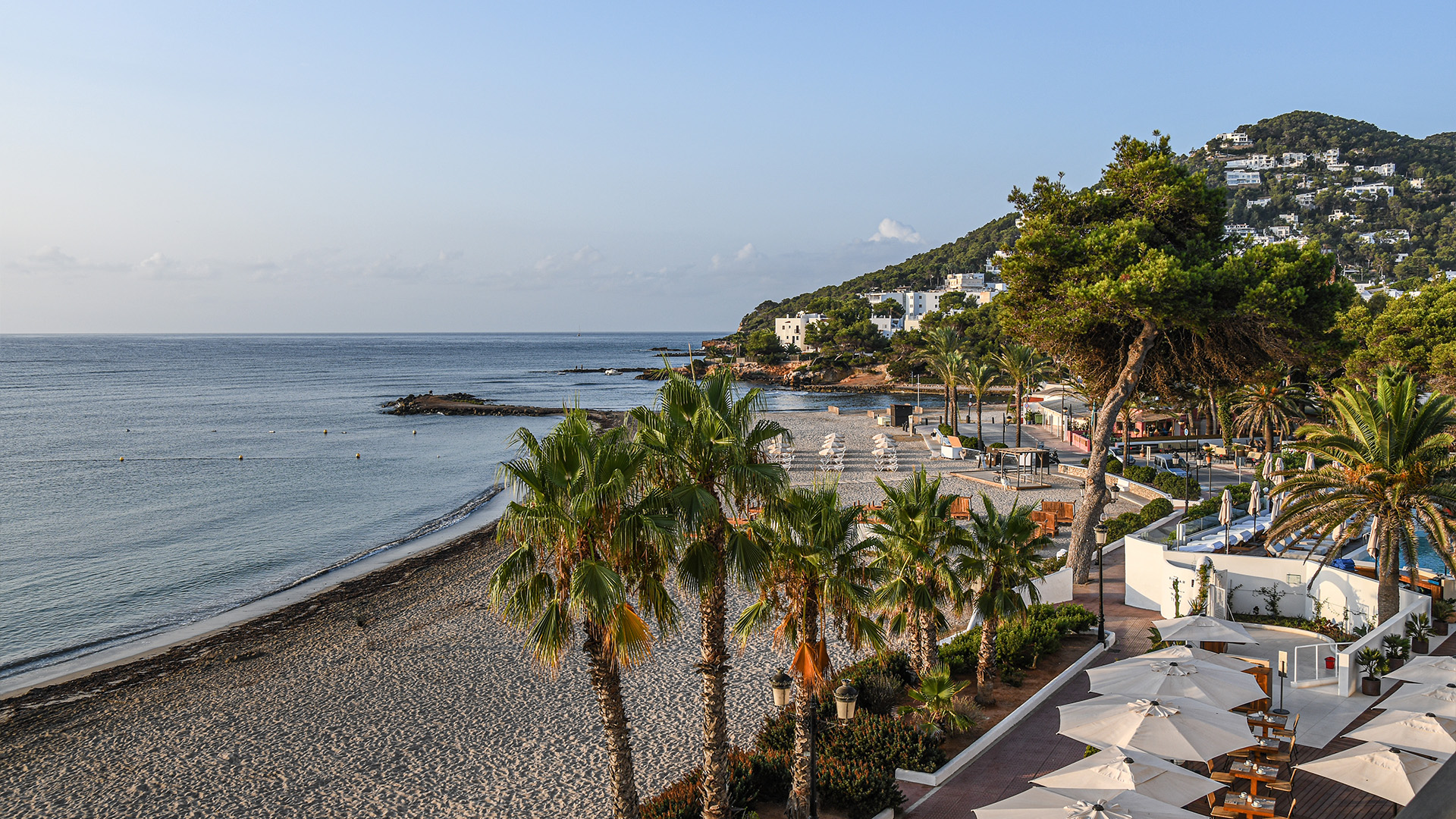 Spiagge e cale Santa Eulària