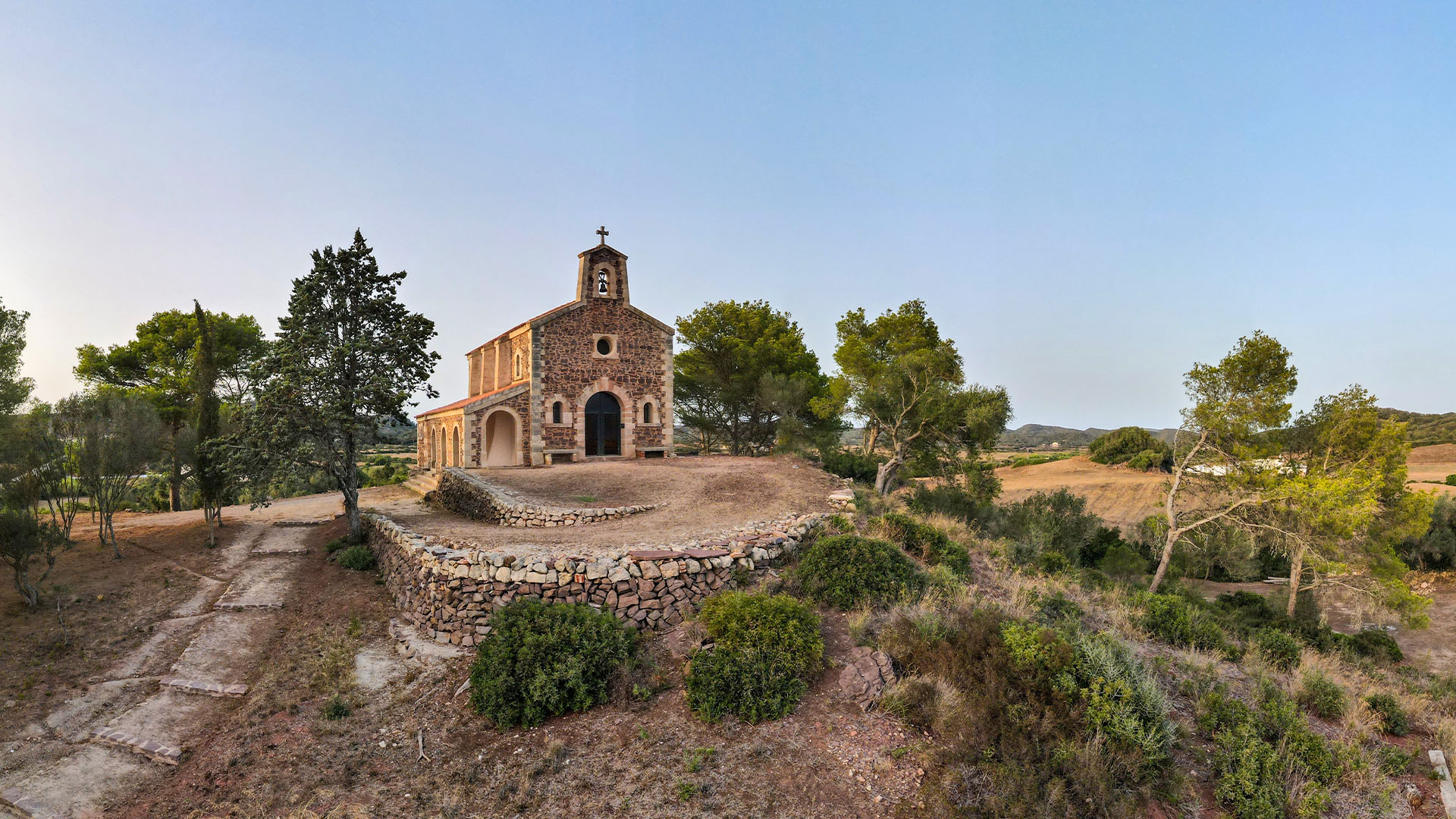 Monte Toro Monastery
