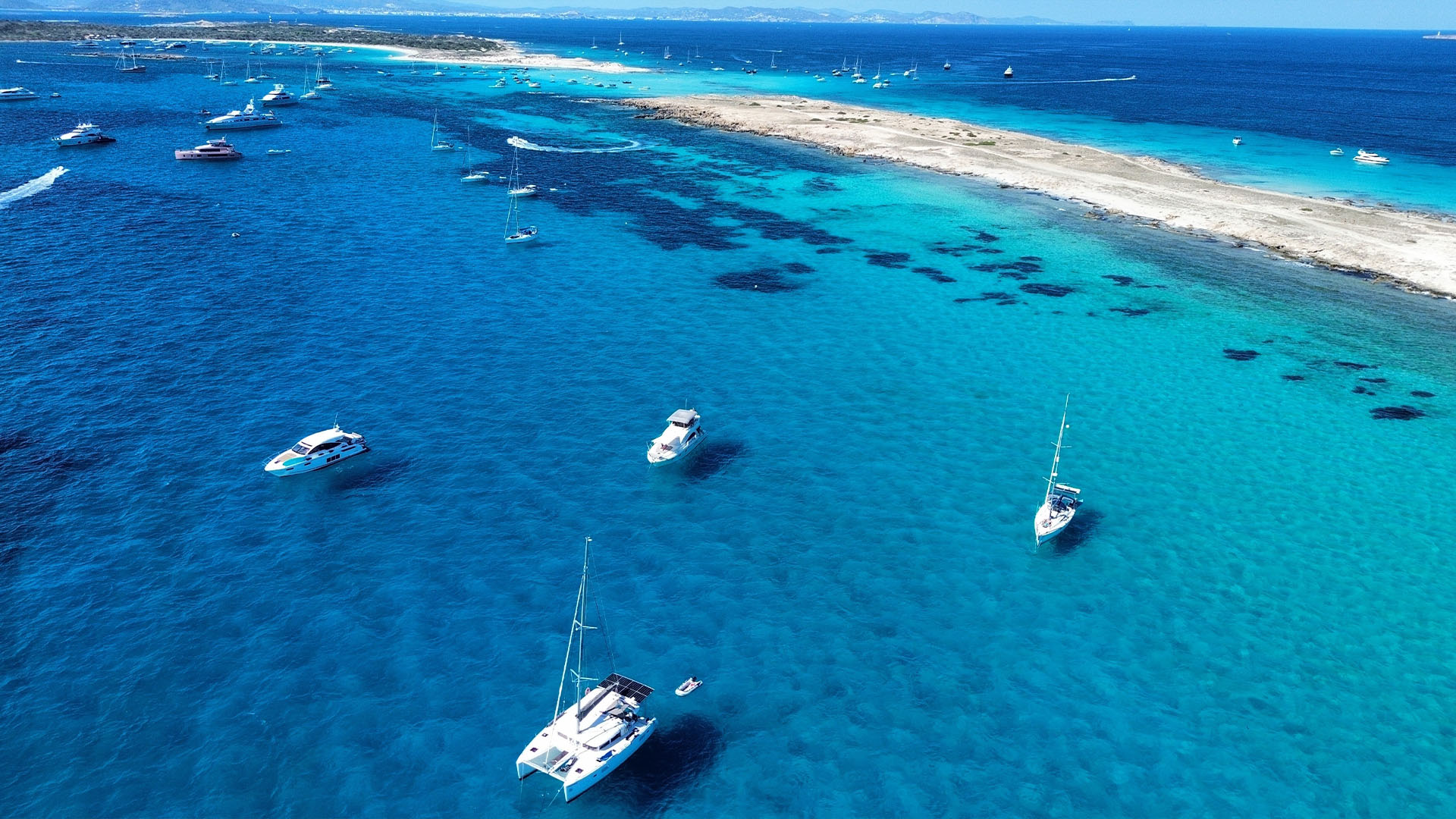 Paisaje de Formentera