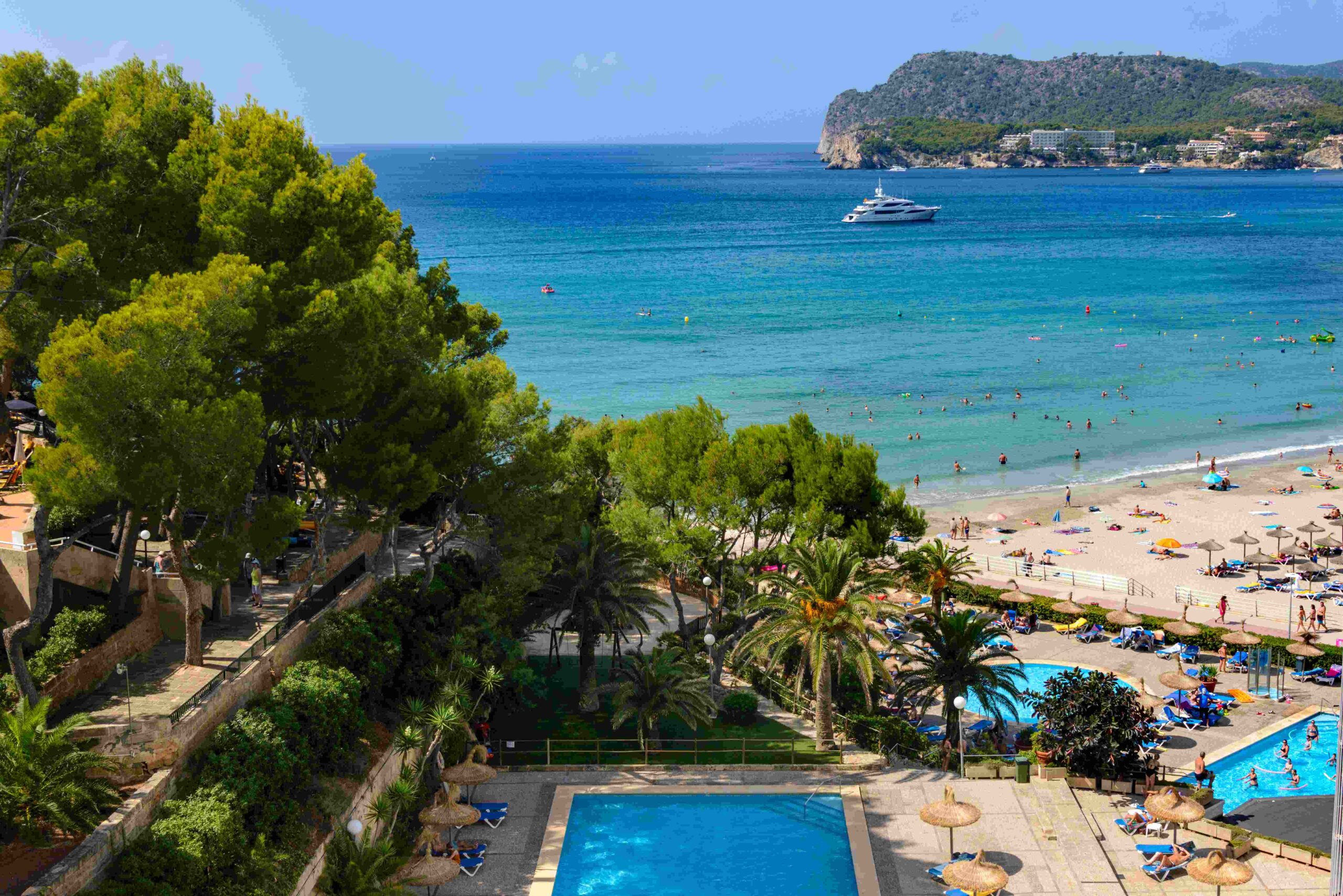 Hotel Vibra Beverly 