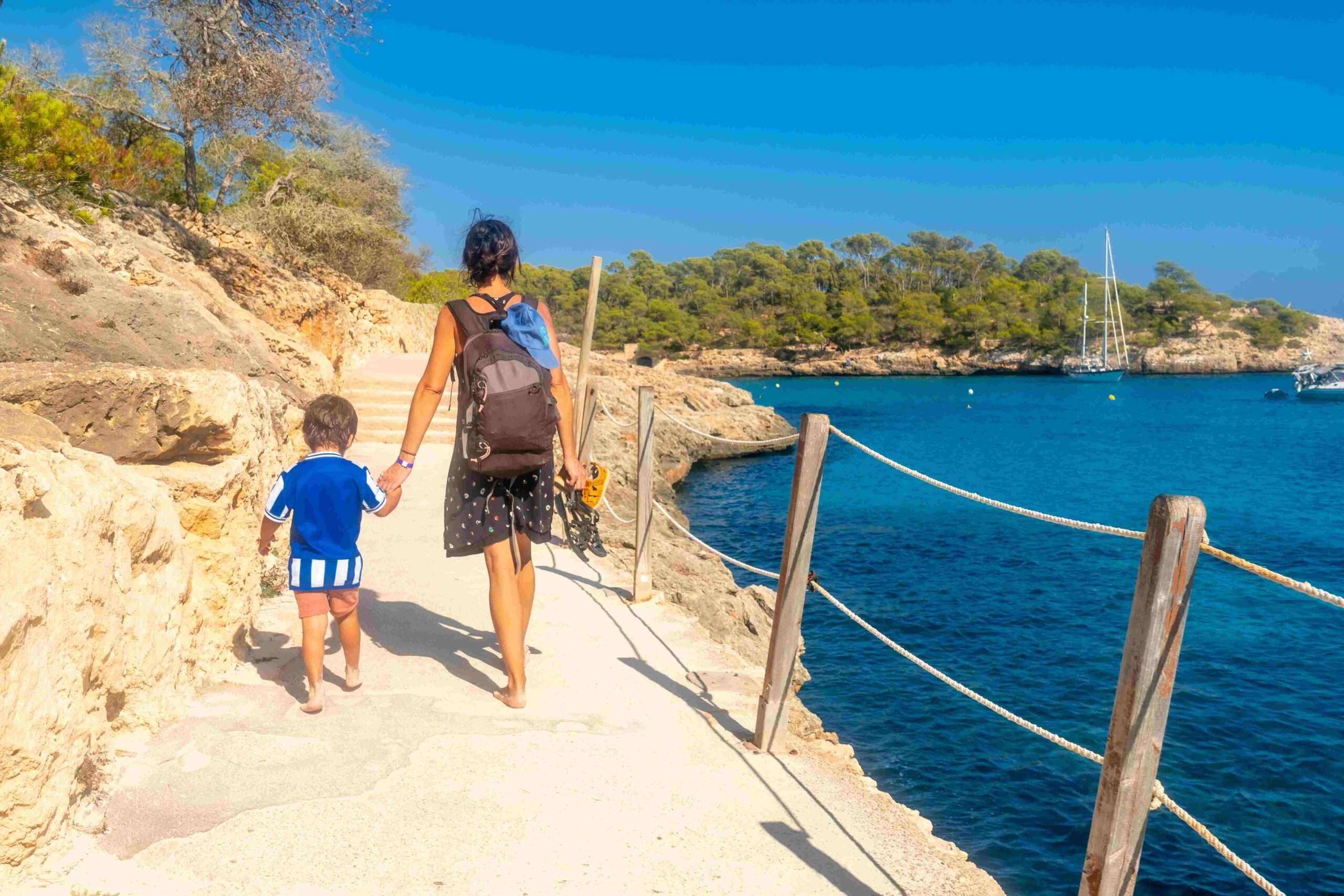 Cala Mondragó
