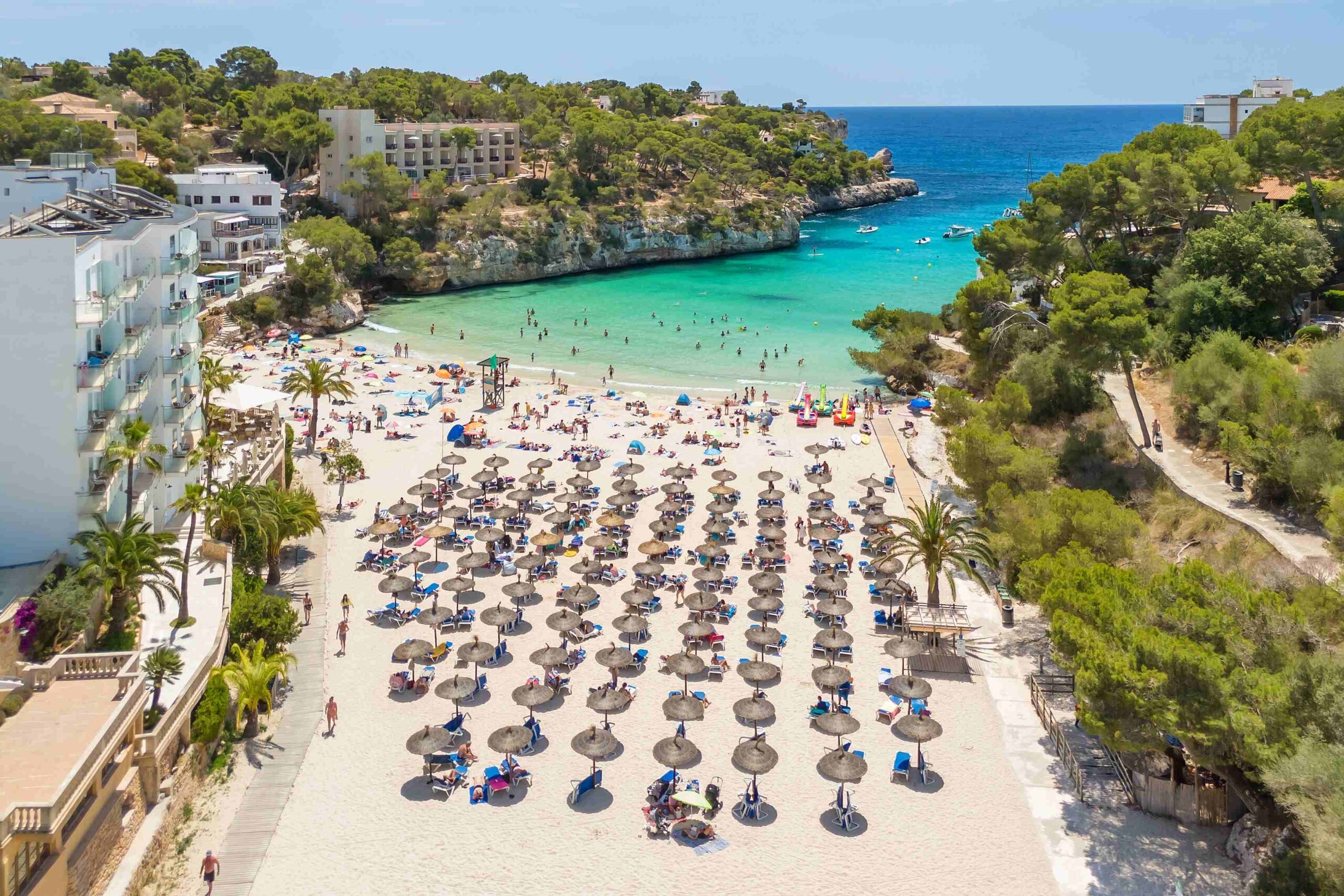 Cala Santanyí