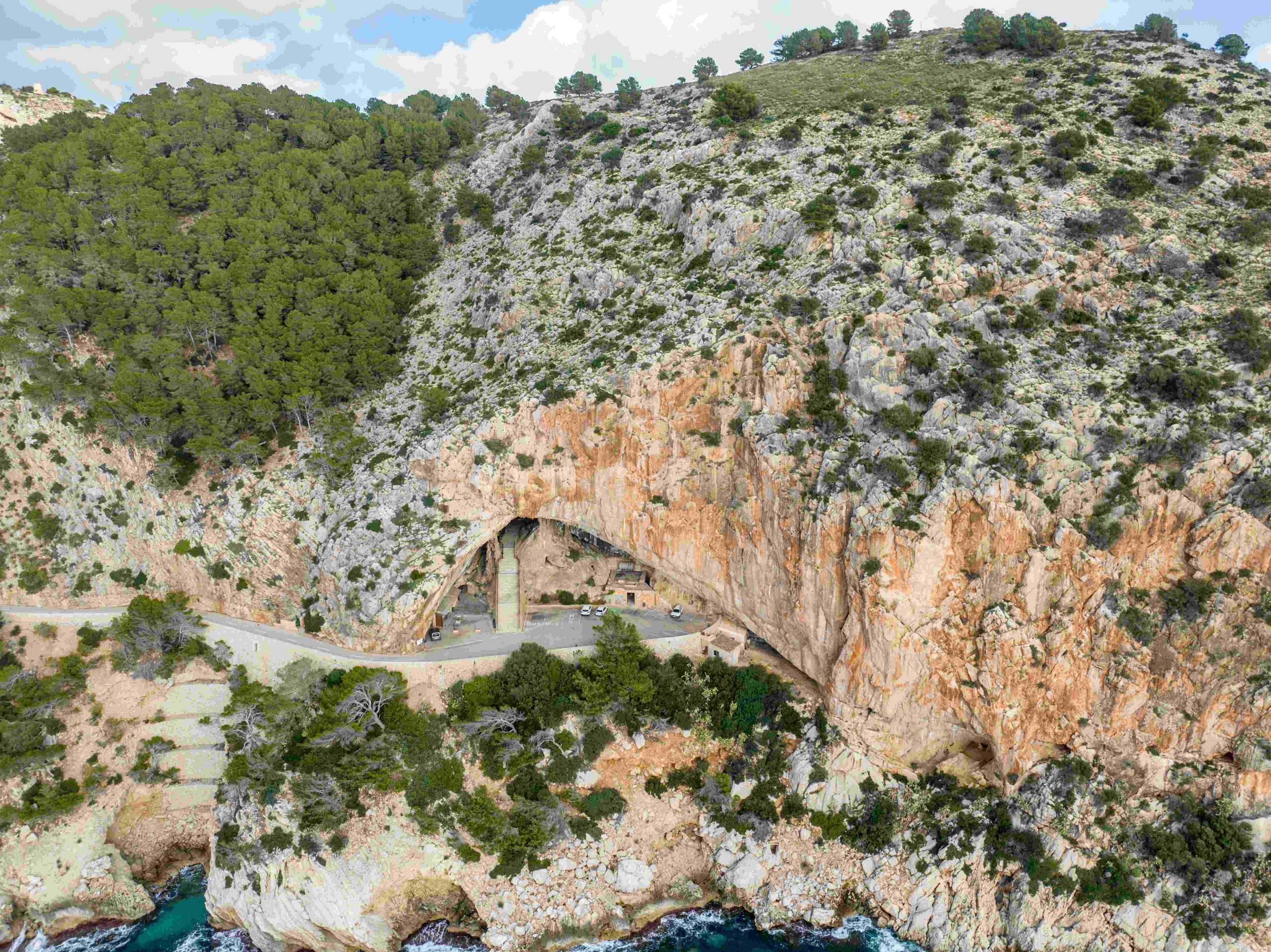 Cuevas d´Artà