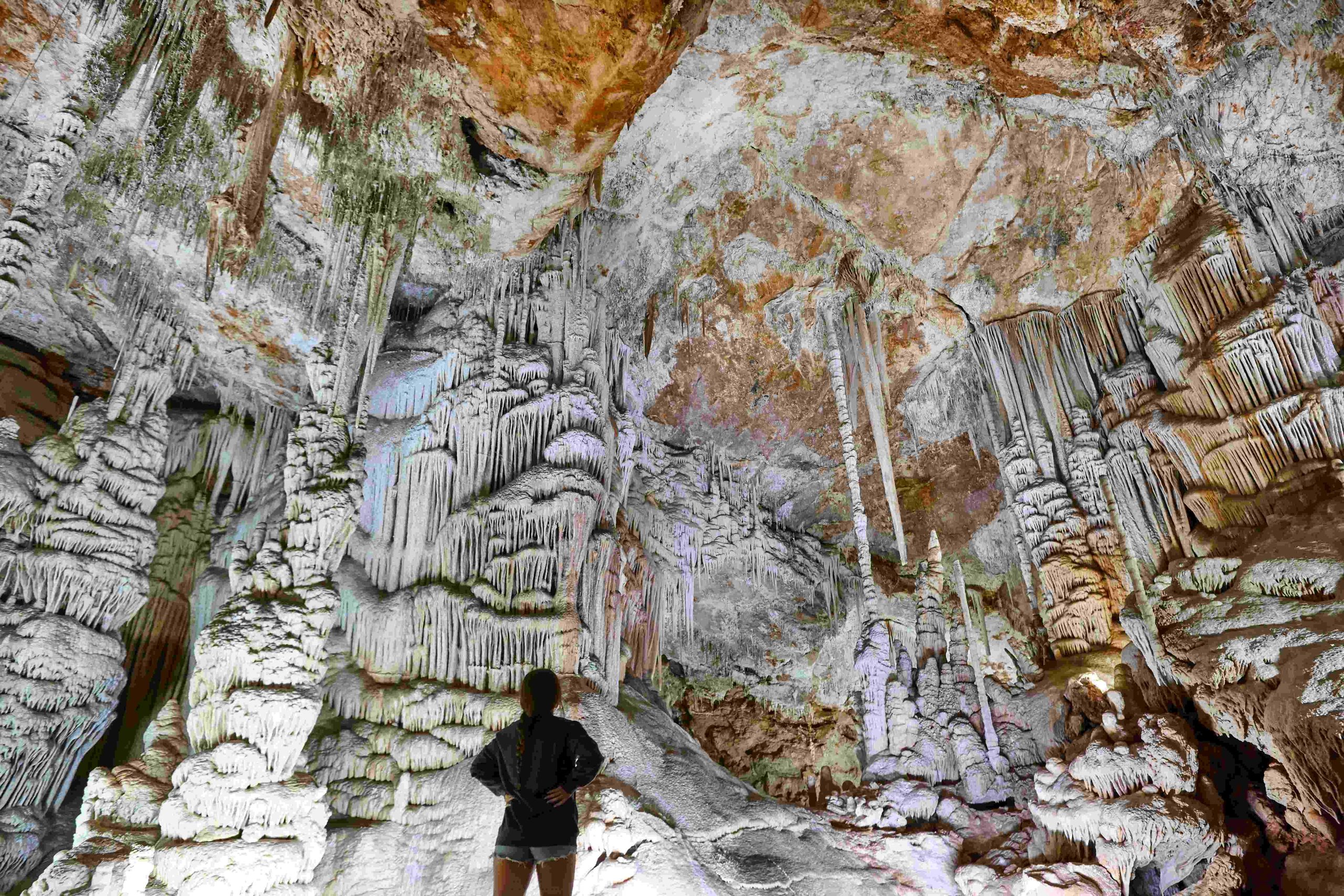 Cuevas del campanet