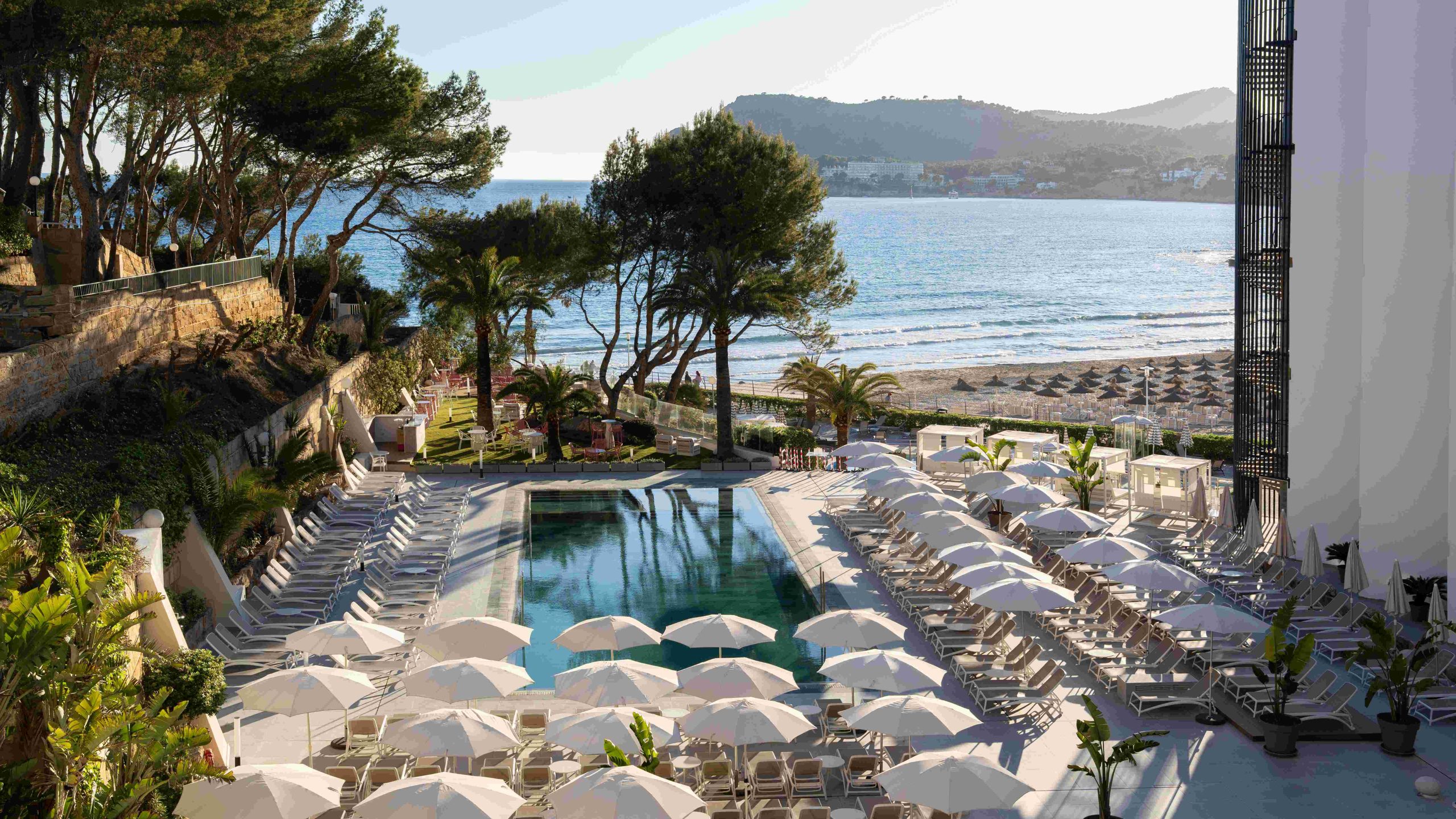 Hotel Beverly de Vibra Hotels en Mallorca