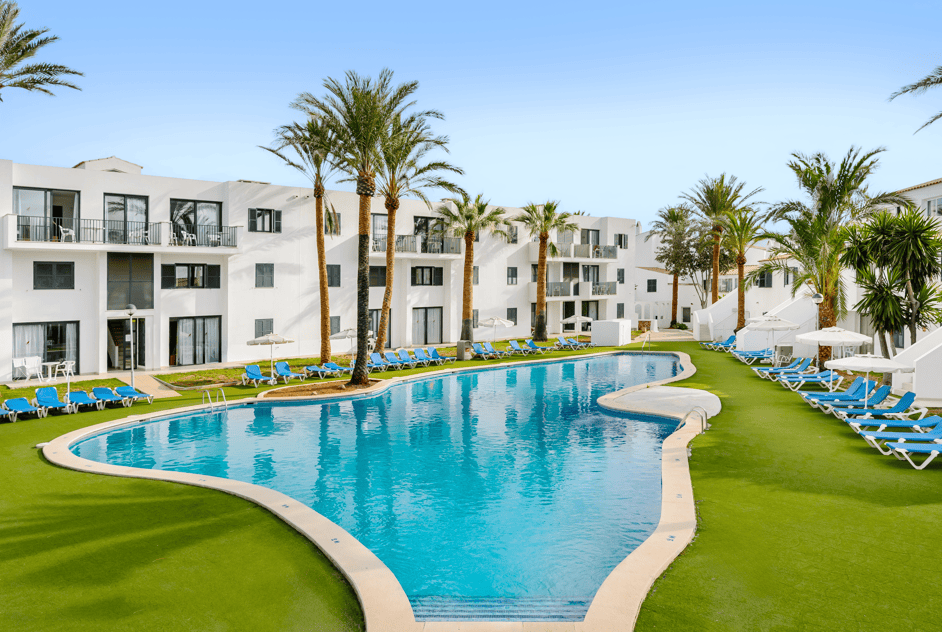 Aparthotel Vibra Blanc