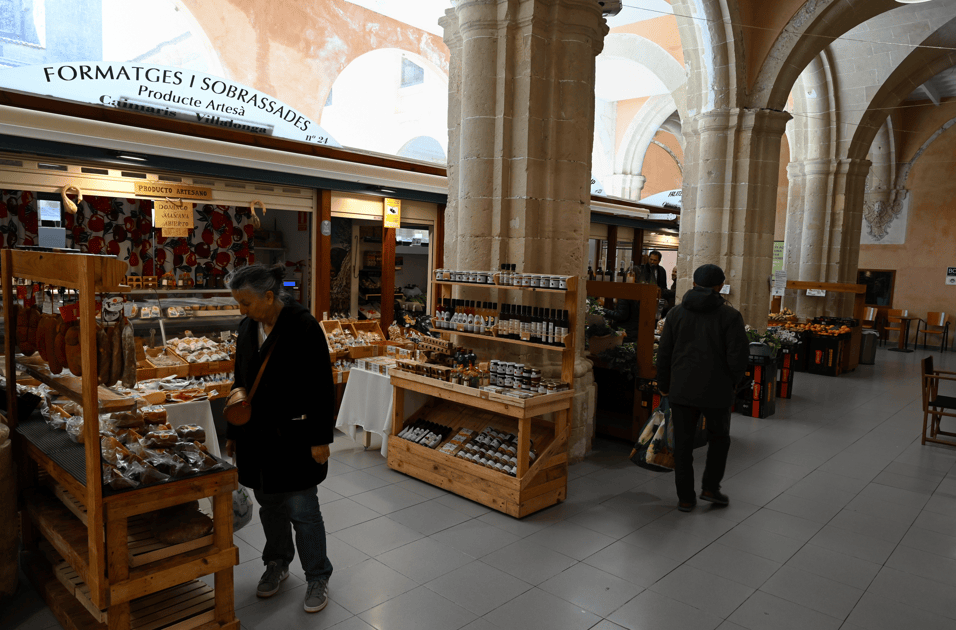 Claustro de Carme