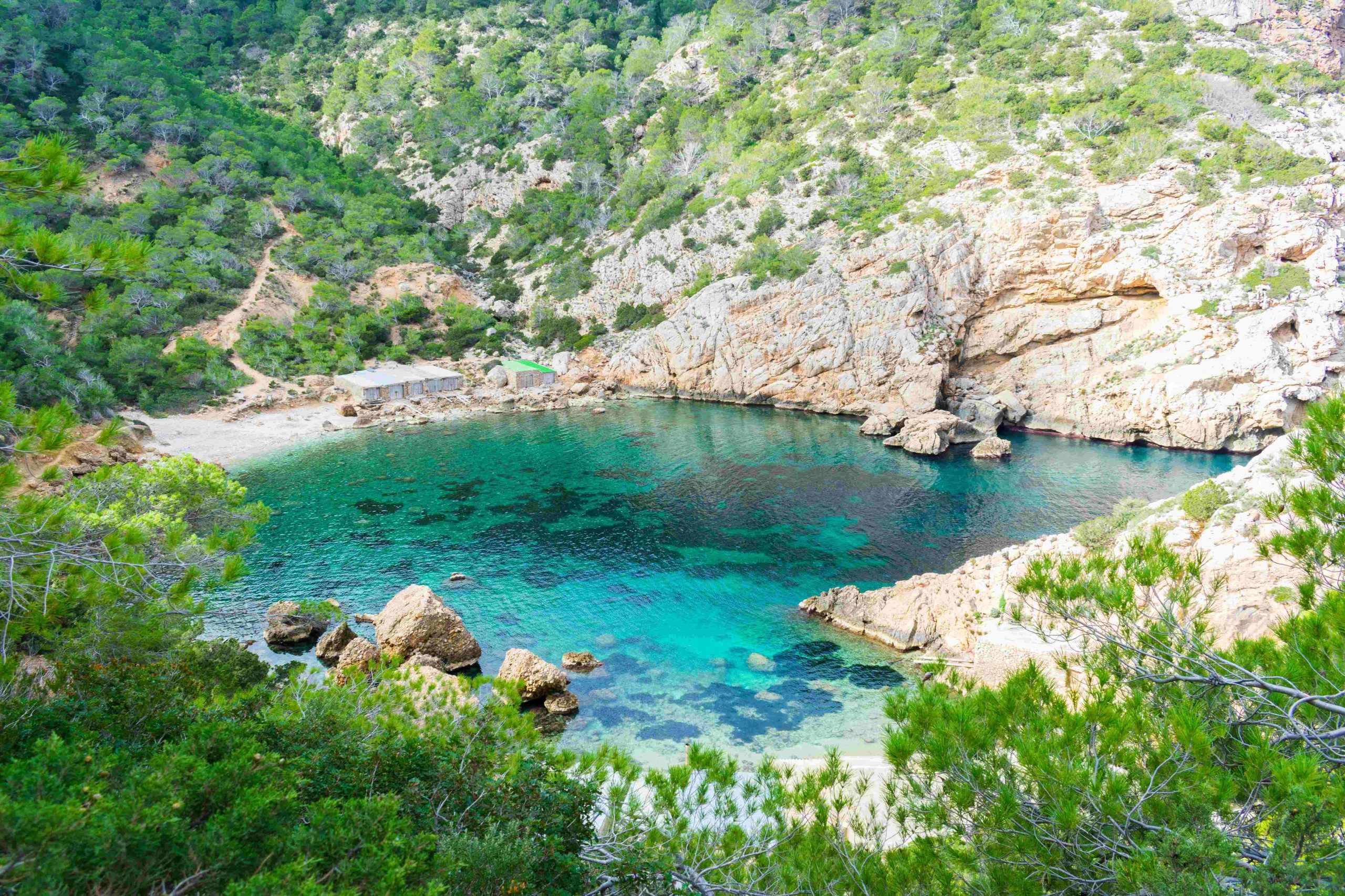 Cala Es Portixol 