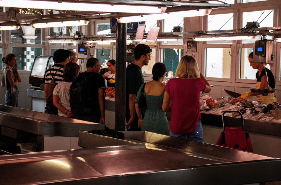 Mercado Municipal Menorca