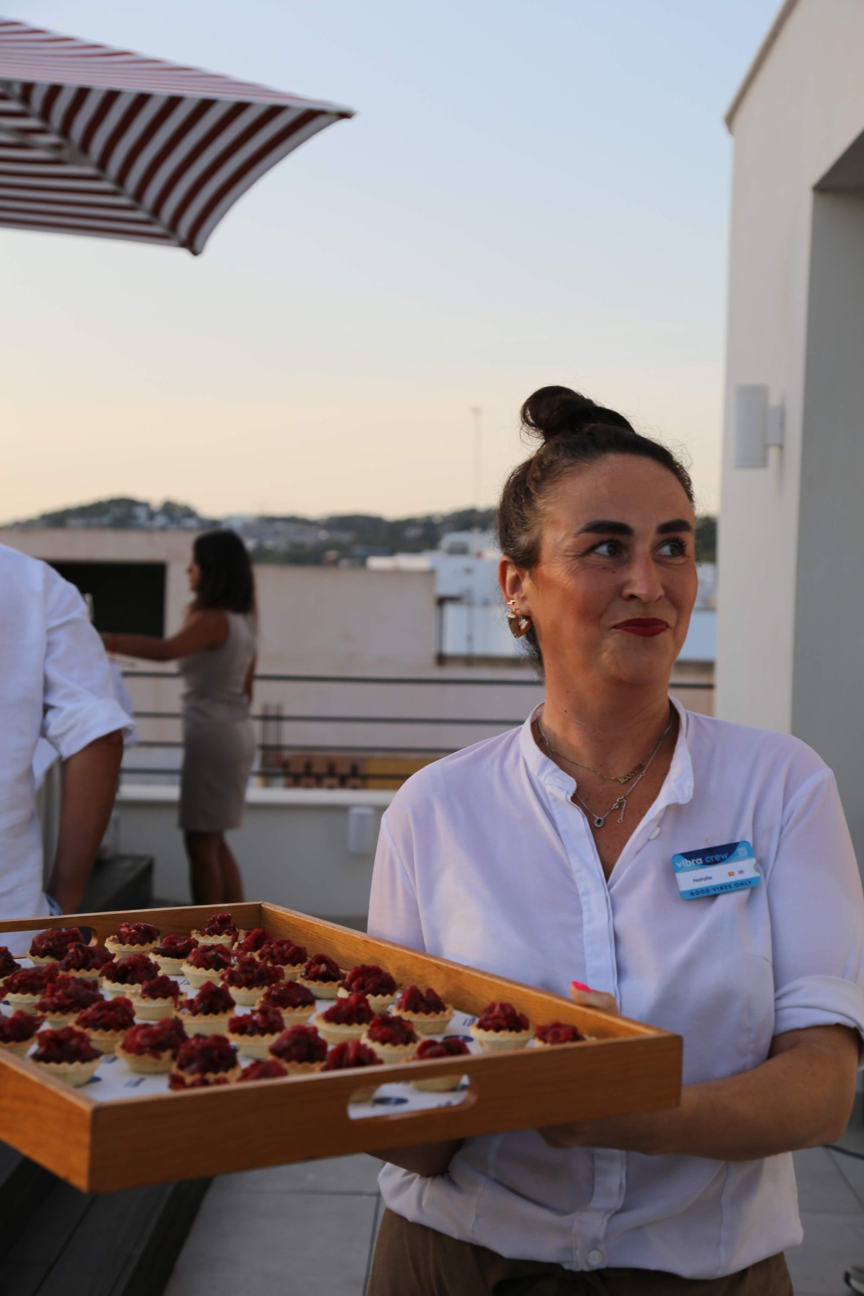 Servicio de catering