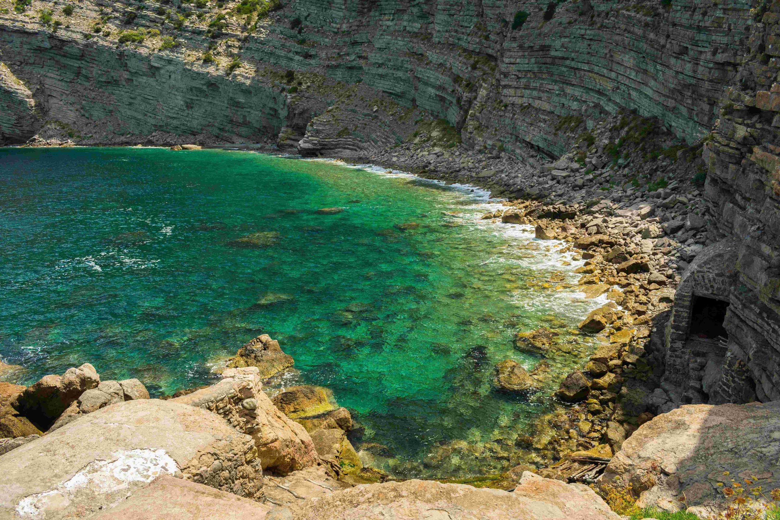 Cala Ses Balandres