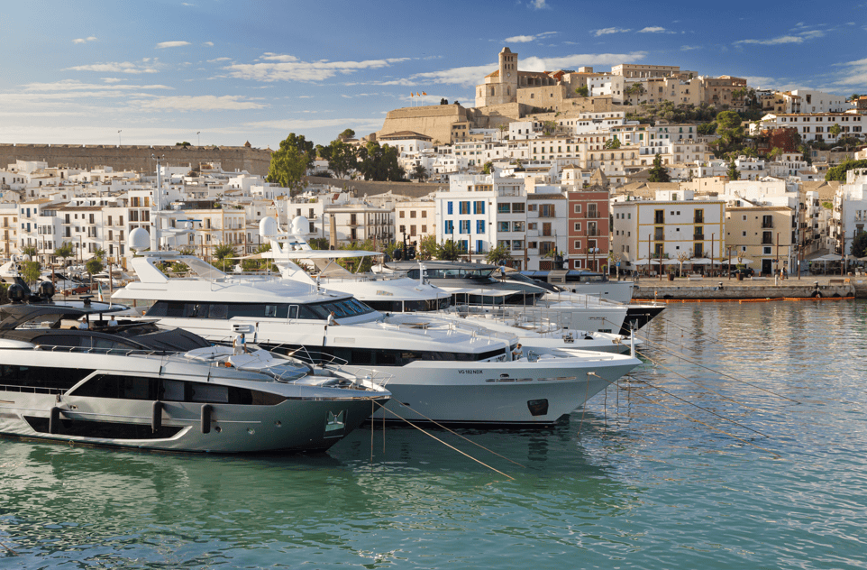 Puerto de Ibiza