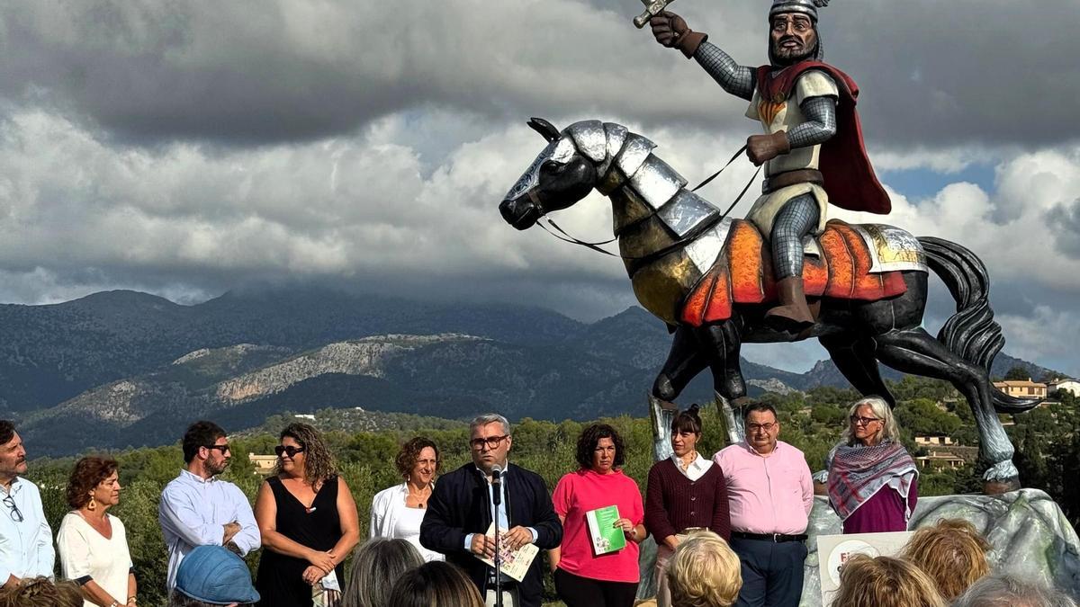 Fira de la tierra en Mallorca