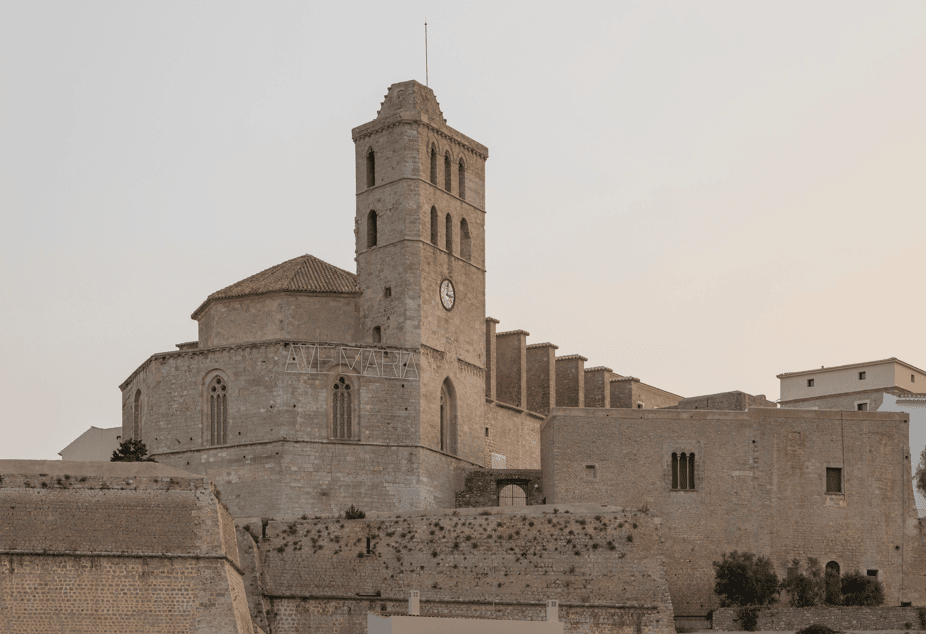 Dalt Vila