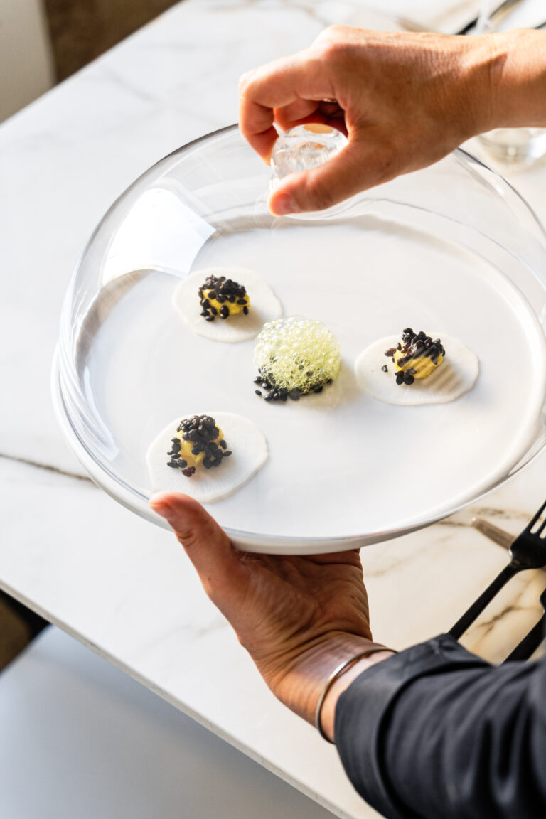 dish preparation