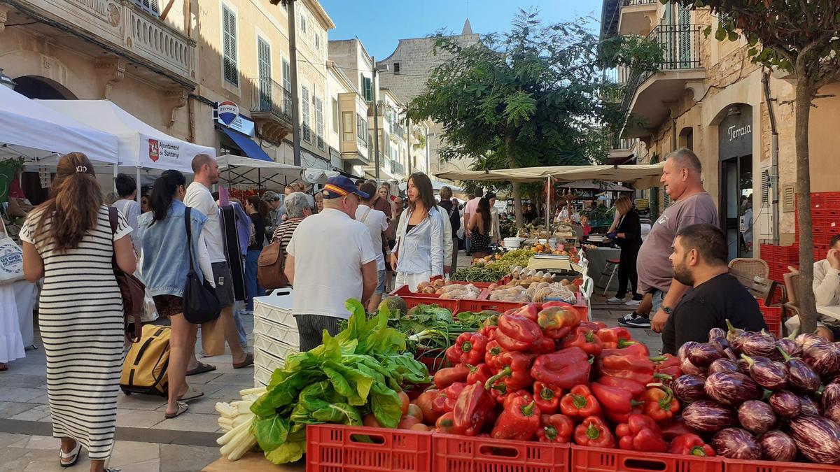 Feria de Santanyí