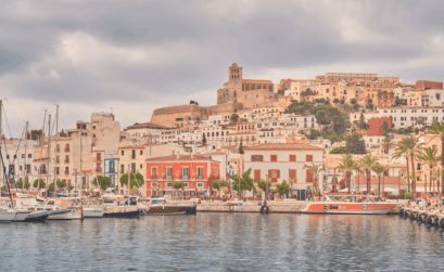 Puerto de Ibiza