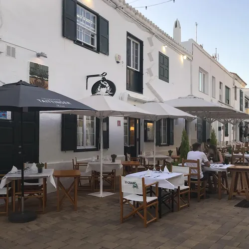 Es Cranc in Menorca