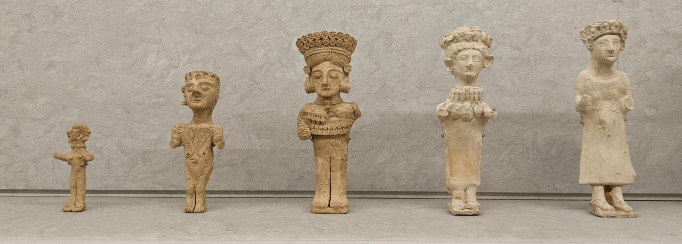 Estatuas Ibiza