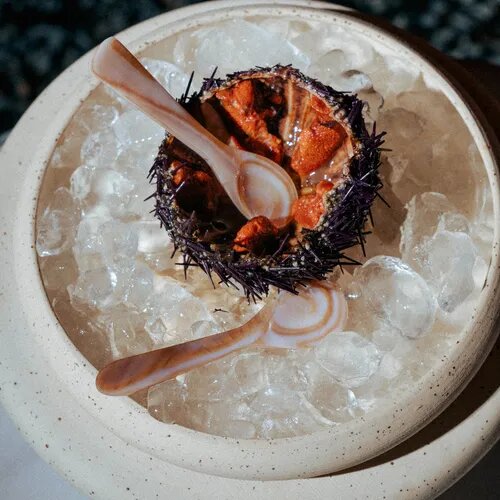 crab dish