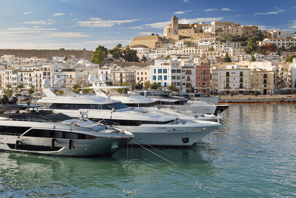 Puerto de Ibiza