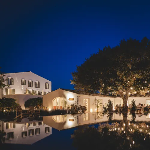 restaurant in Menorca