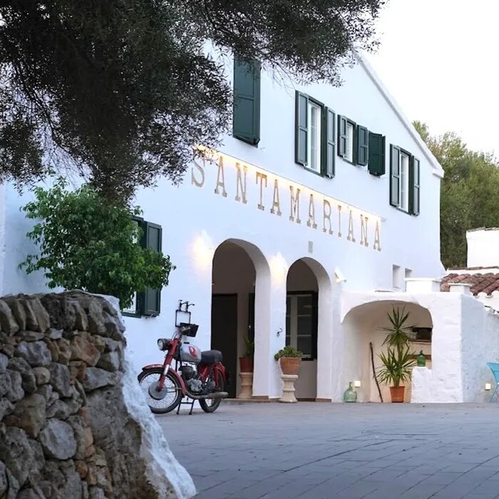 Santa Mariana Menorca